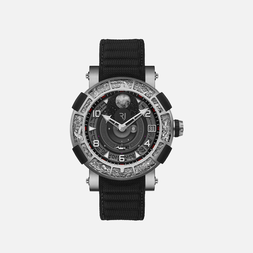 RJ, часы Arraw 6919 Only Watch
