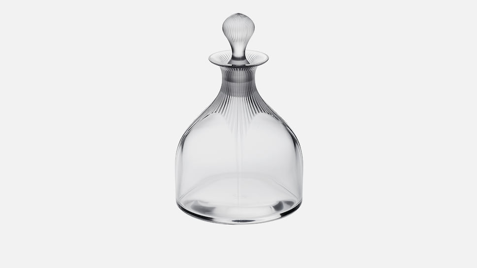 Lalique, графин для вина «100 Points», 87 500 руб, tsum.ru