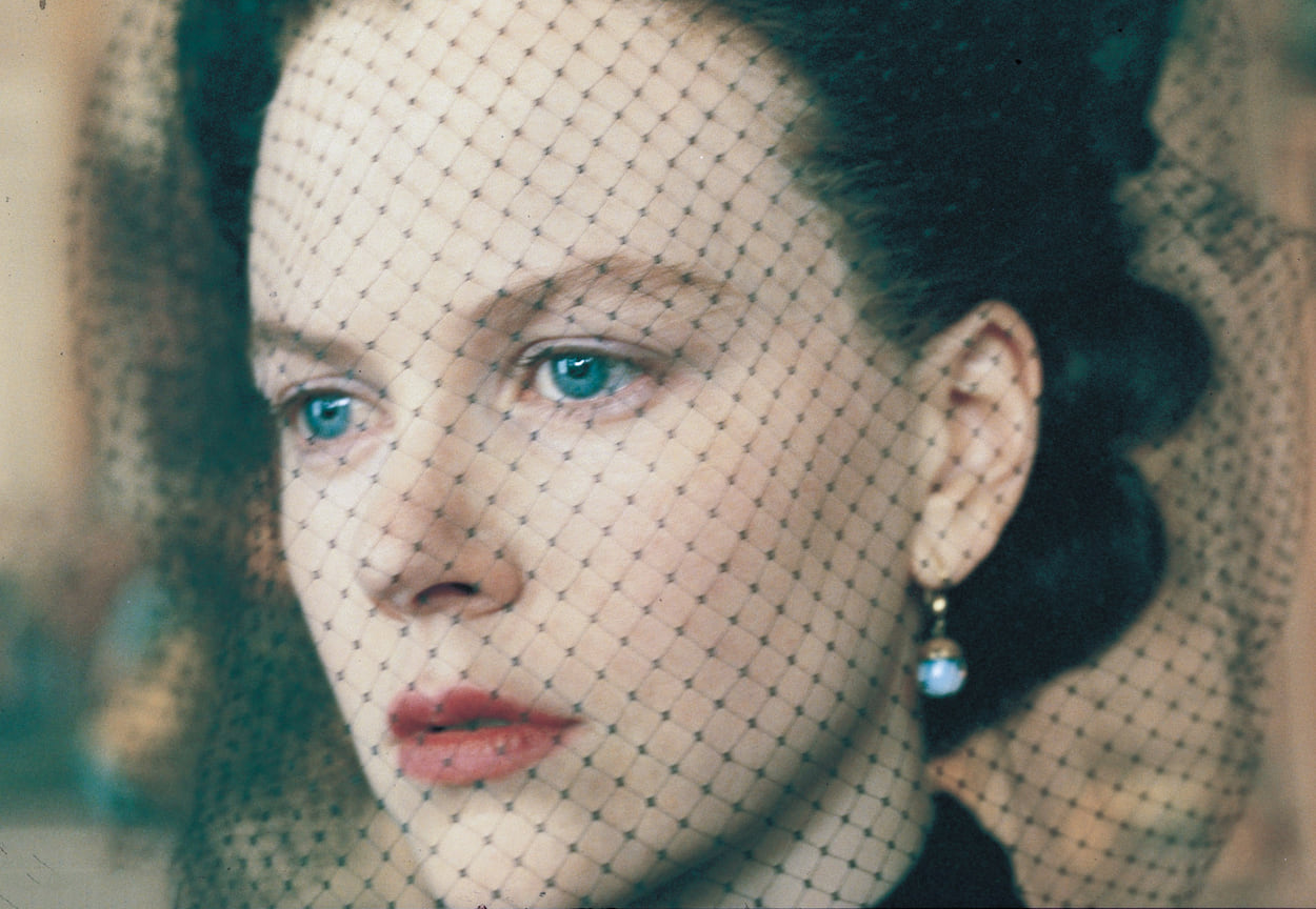 Кадр из фильма «Портрет Леди» (1996)