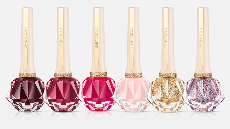 Коллекция макияжа Seduction Collection Jimmy Choo