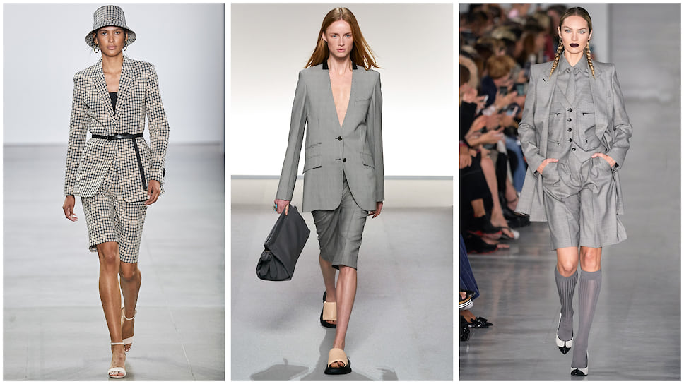 Elie Tahari, Givenchy, Max Mara весна-лето 2020