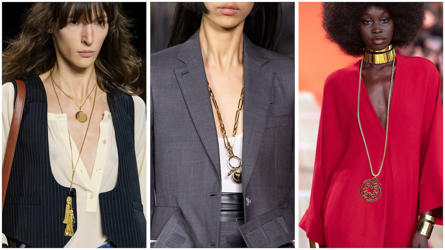 Celine, Burberry, Elie Saab весна-лето 2020 