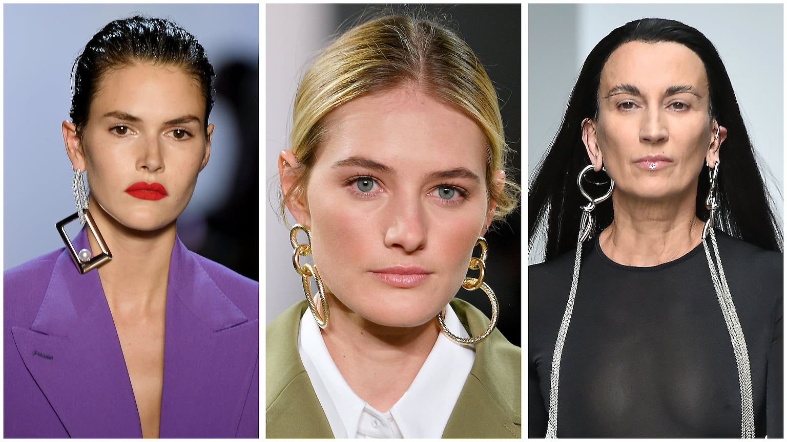 Prabal Gurung, Elie Tahari, Mugler весна-лето 2020 