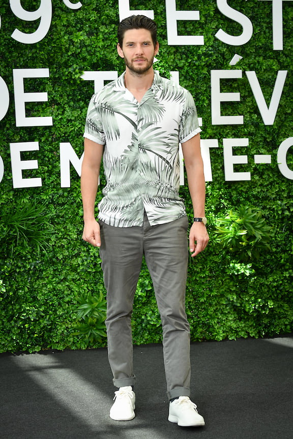 Актер Бен Барнс