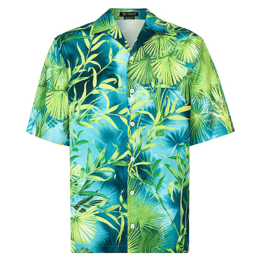 Versace, рубашка, 59 950 руб, tsum.ru