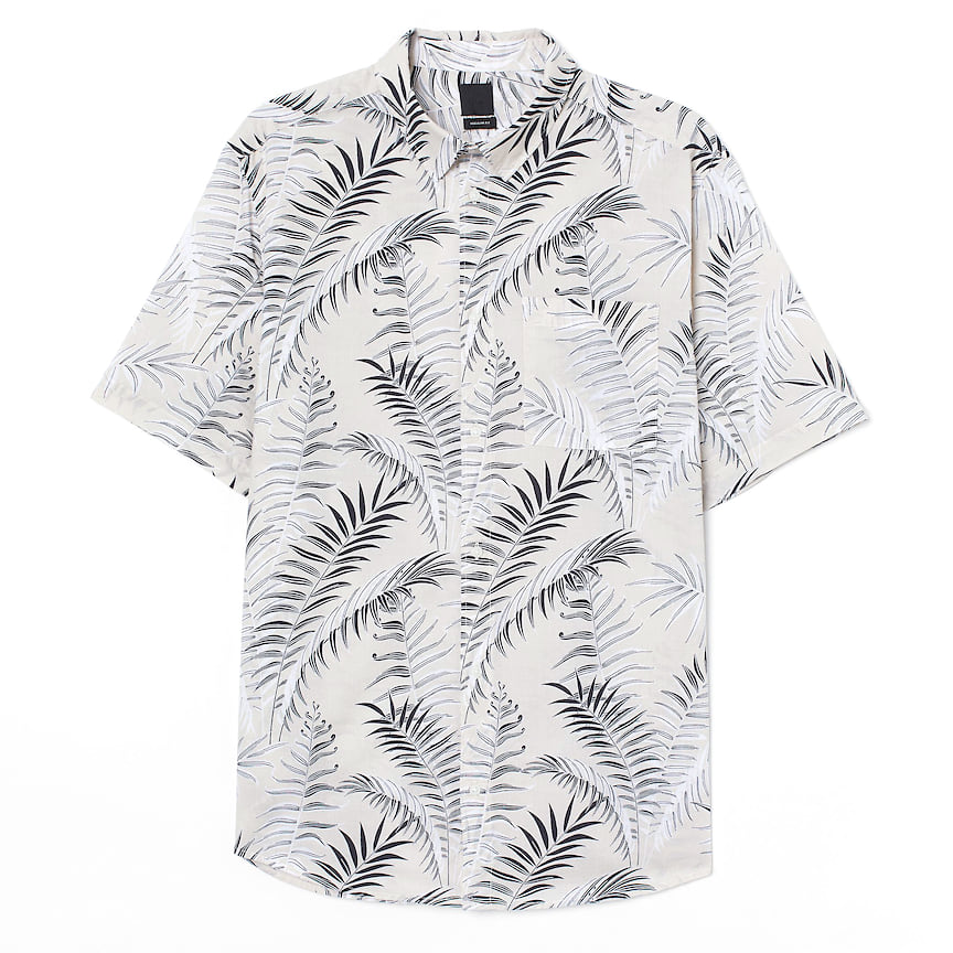 H&amp;M, хлопковая рубашка, 999 руб, hm.com