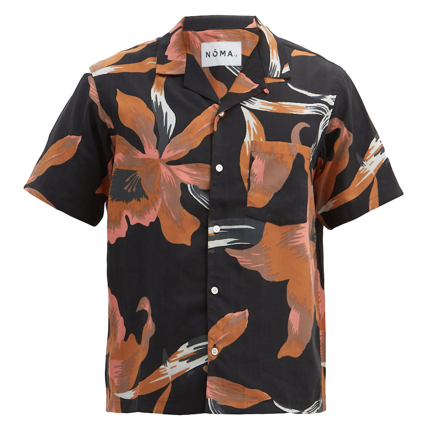 NOMA T.D. рубашка, 21 120 руб, matchesfashion.com