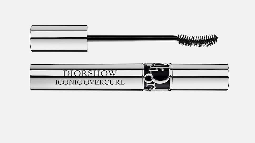 Подкручивающая тушь для ресниц Diorshow Iconic Overcurl, Dior