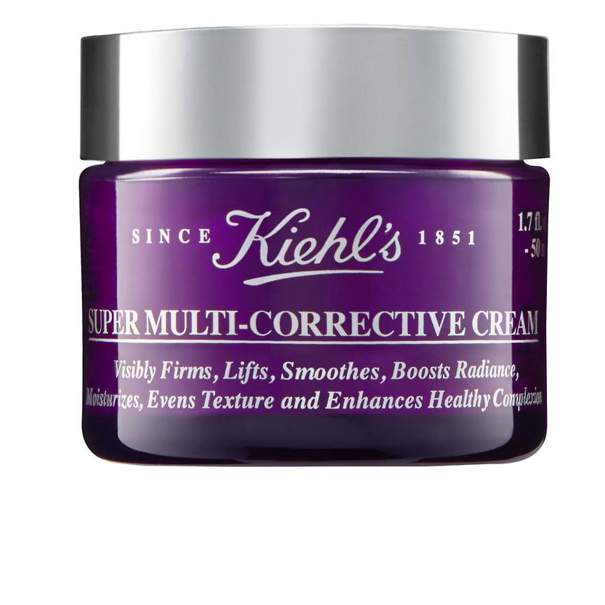 Омолаживающий крем с экстрактом гриба чага Super Corrective Anti-Aging Face and Neck Cream, Kiehl’s