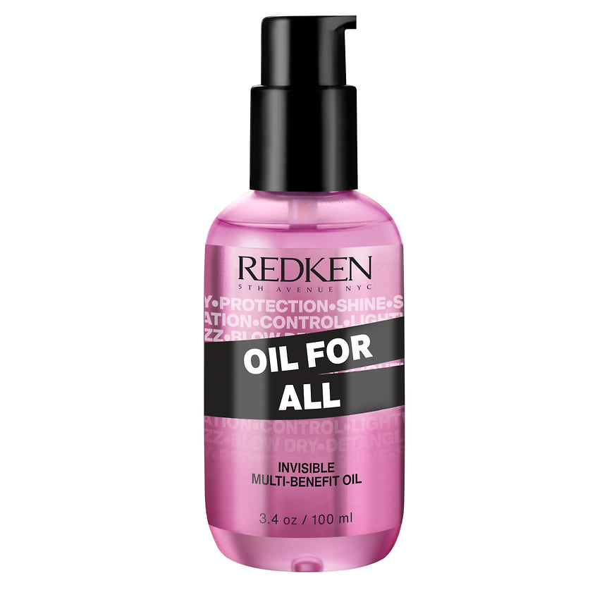 Мультифункциональное масло для волос Oil For All, Redken