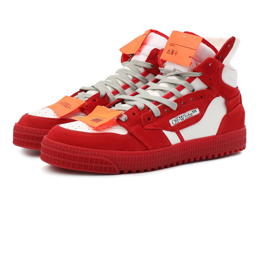 OFF-WHITE, кеды Off-Court 3.0, 51 750 руб, tsum.ru