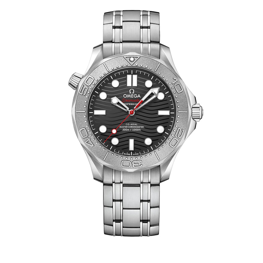 Omega, часы Seamaster Nekton Edition, 533 500 руб., omegawatches.com