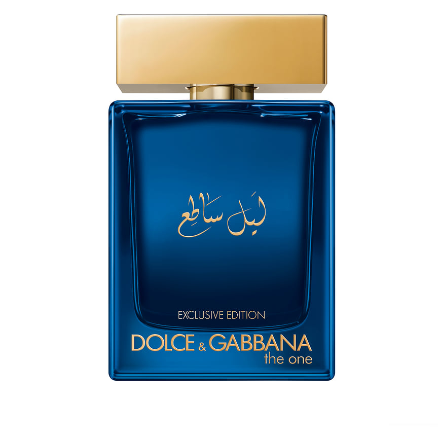 Dolce &amp; Gabbana, The One Luminous Night: базилик, бергамот, черный перец, финик, шалфей, сандал, ладан, амбра.