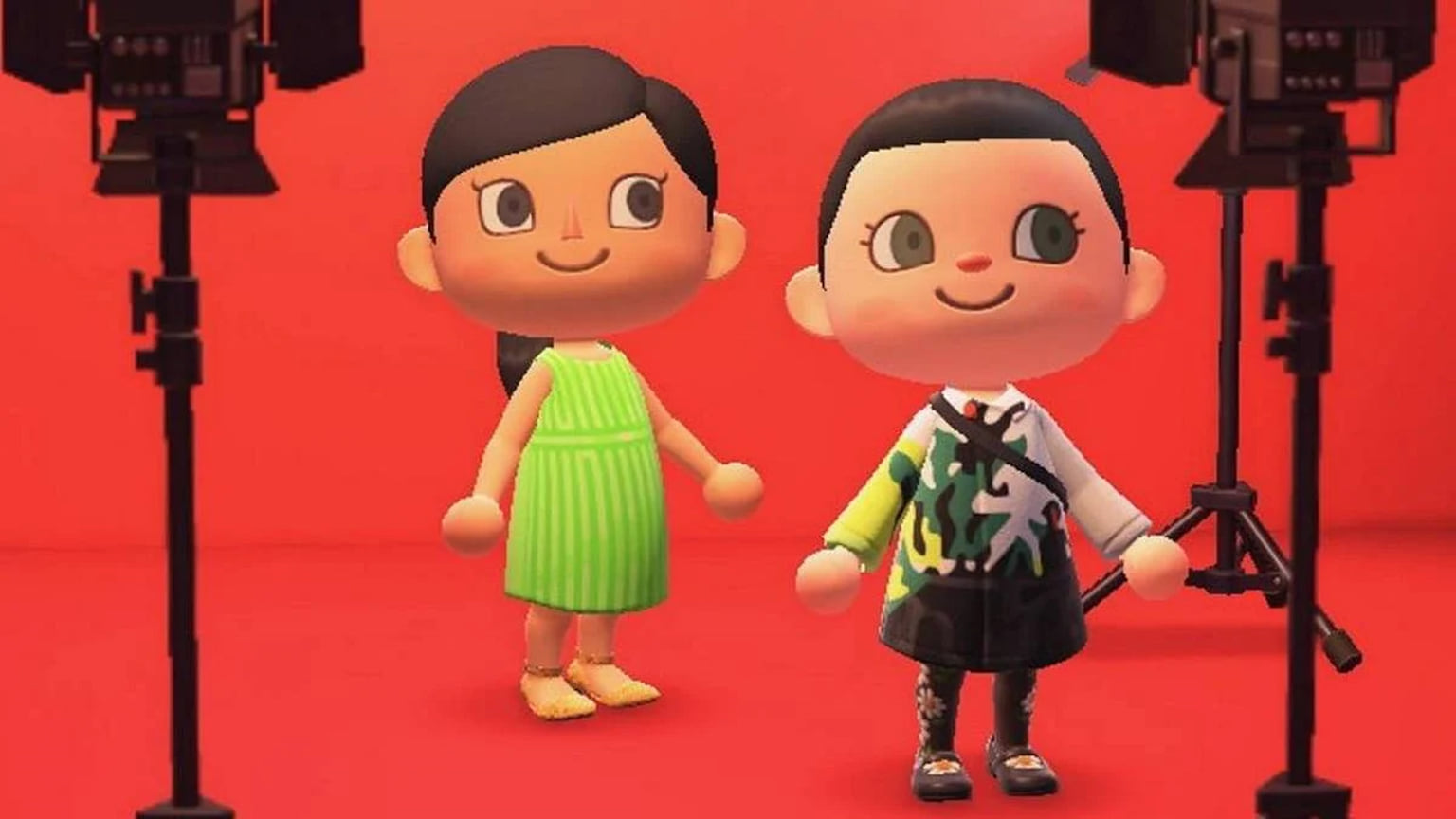 Игра "Animal Crossing: New Horizons"
