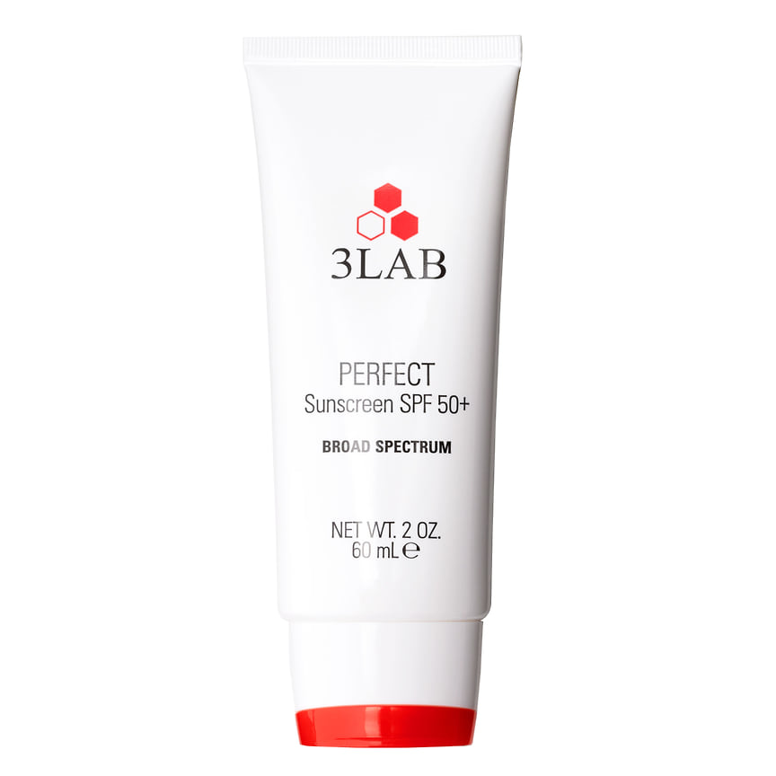 3LAB, солнцезащитный крем для лица Perfect Sunscreen SPF50+