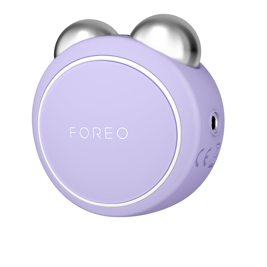 Микротоковое тонизирующее устройство для лица Bear Mini, FOREO