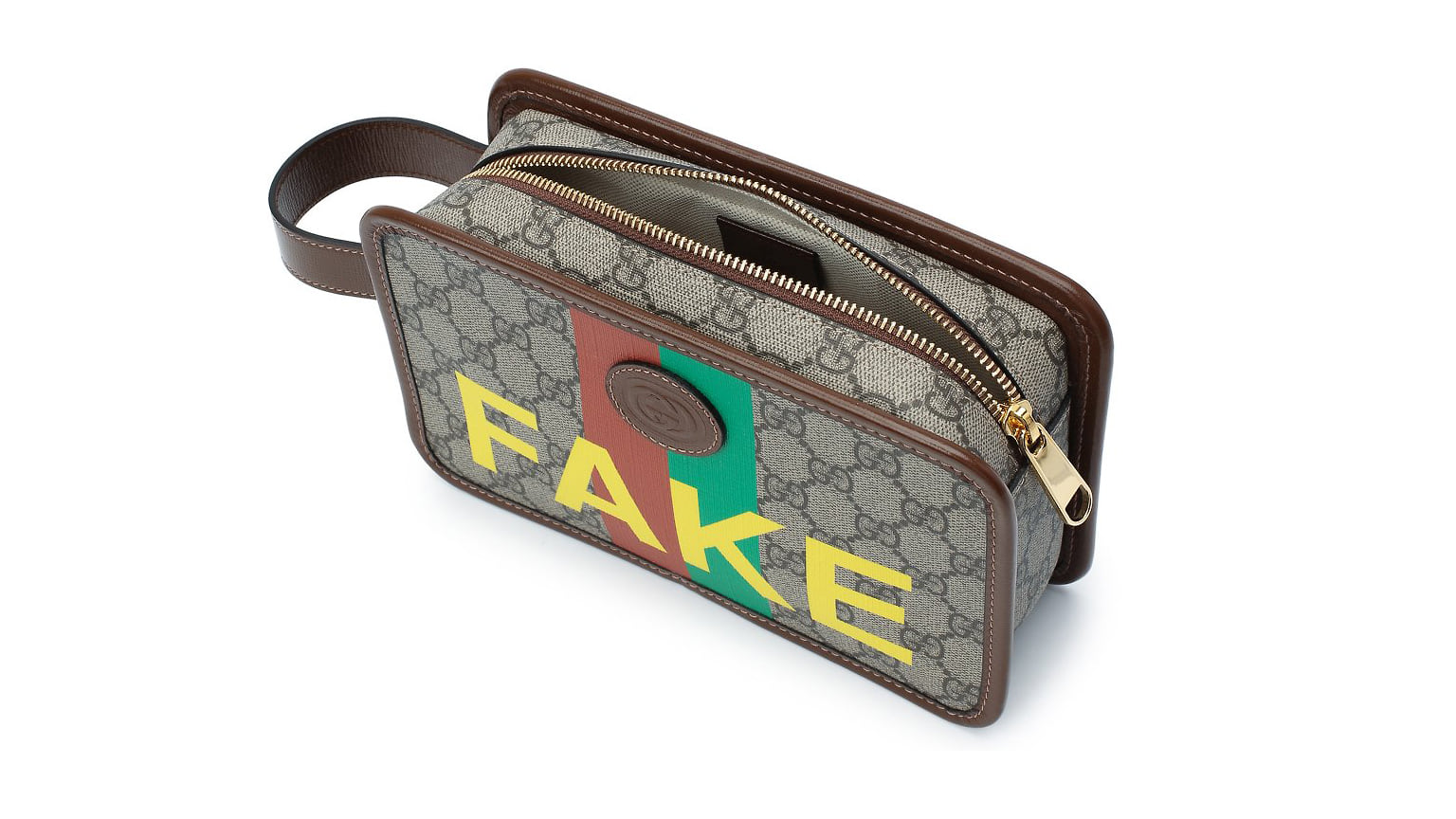 Несессер Gucci, 44 200 р., ЦУМ 