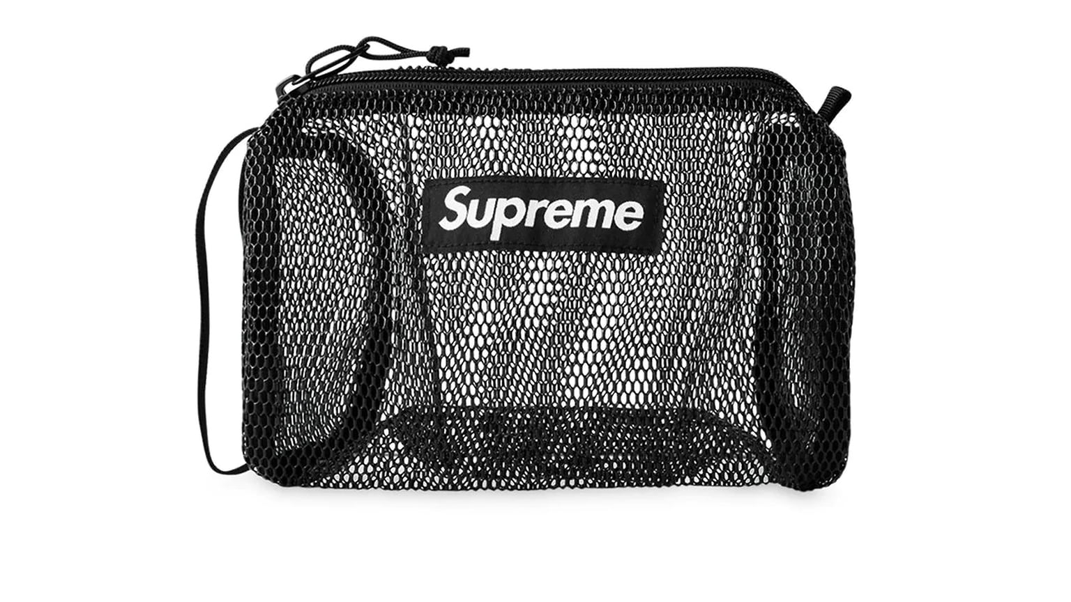 Несессер Supreme, 5 871 р., Farfetch 