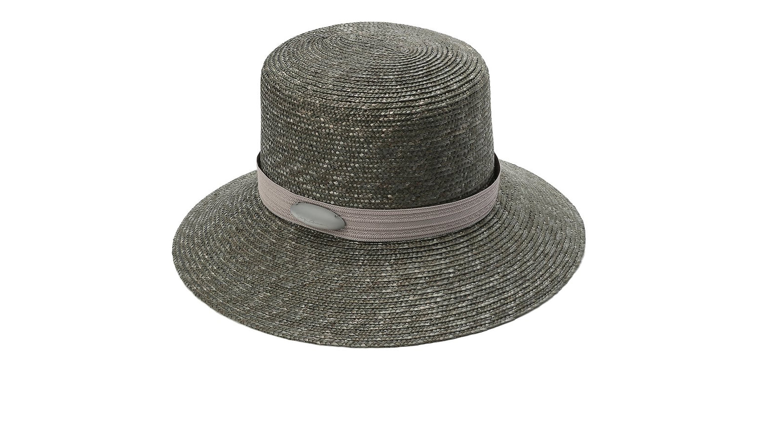 Женская соломенная шляпа Giorgio Armani, 47 800 р., ЦУМ 