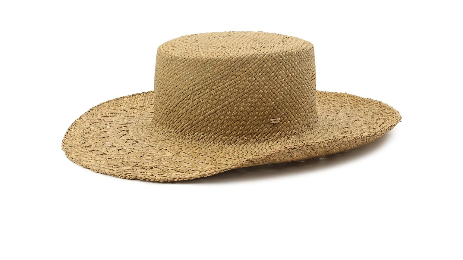 Женская шляпа Saint Laurent, 52 550 р., ЦУМ 