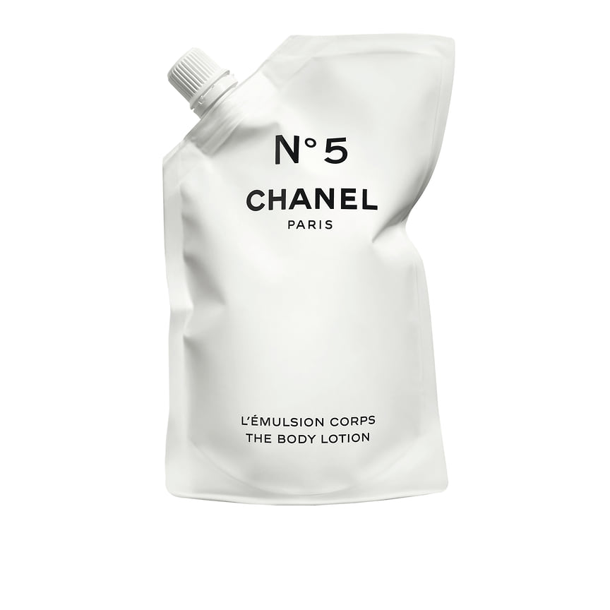 Chanel, увлажняющий лосьон для тела из лимитированной коллекции Factory 5
