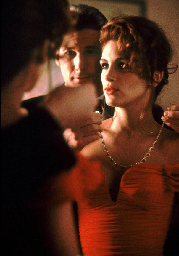 Кадр из фильма «Красотка», 1990 год