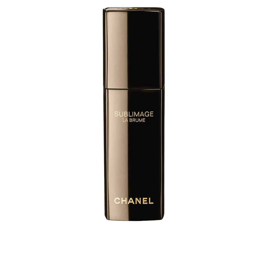 Chanel, интенсивная восстанавливающая дымка Sublimage La Brume в формате дорожного спрея.