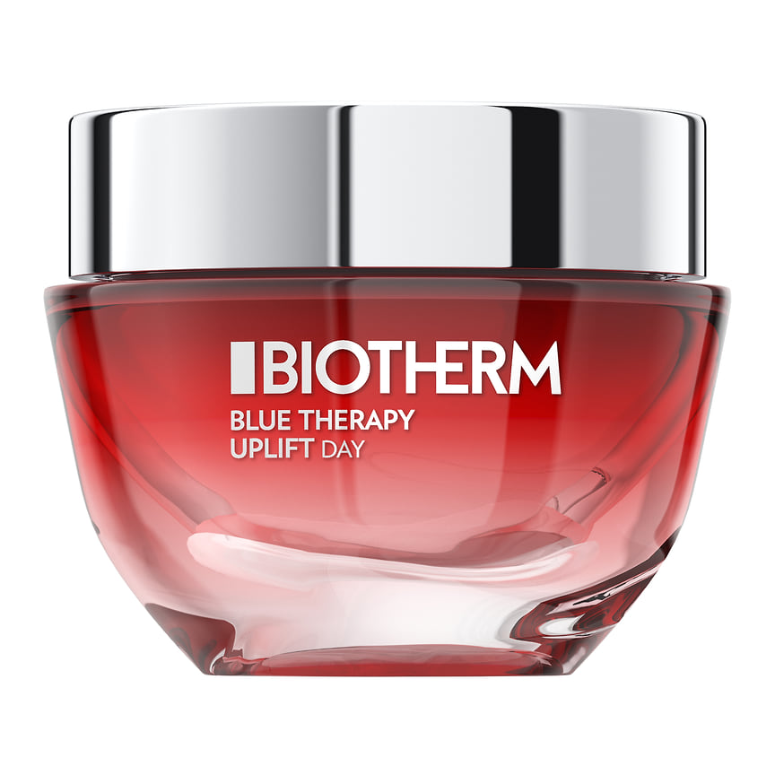 Biotherm, укрепляющий крем для лица и шеи против признаков старения Blue Therapy Red Algae Cream