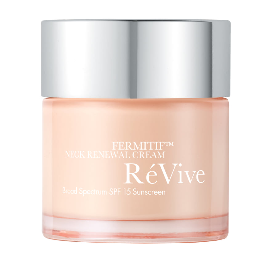 ReVive, обновляющий крем-лифтинг для шеи и декольте Fermitif Neck Renewal Cream SPF15