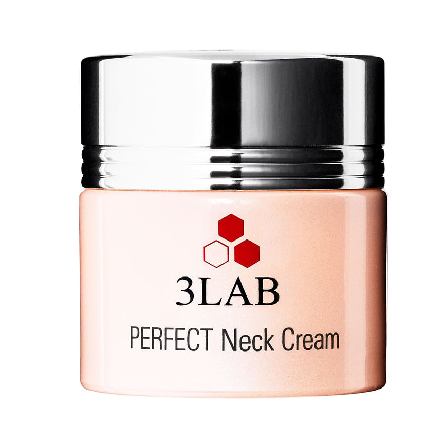 3Lab, увлажняющий, тонизирующий крем для шеи Perfect neck cream