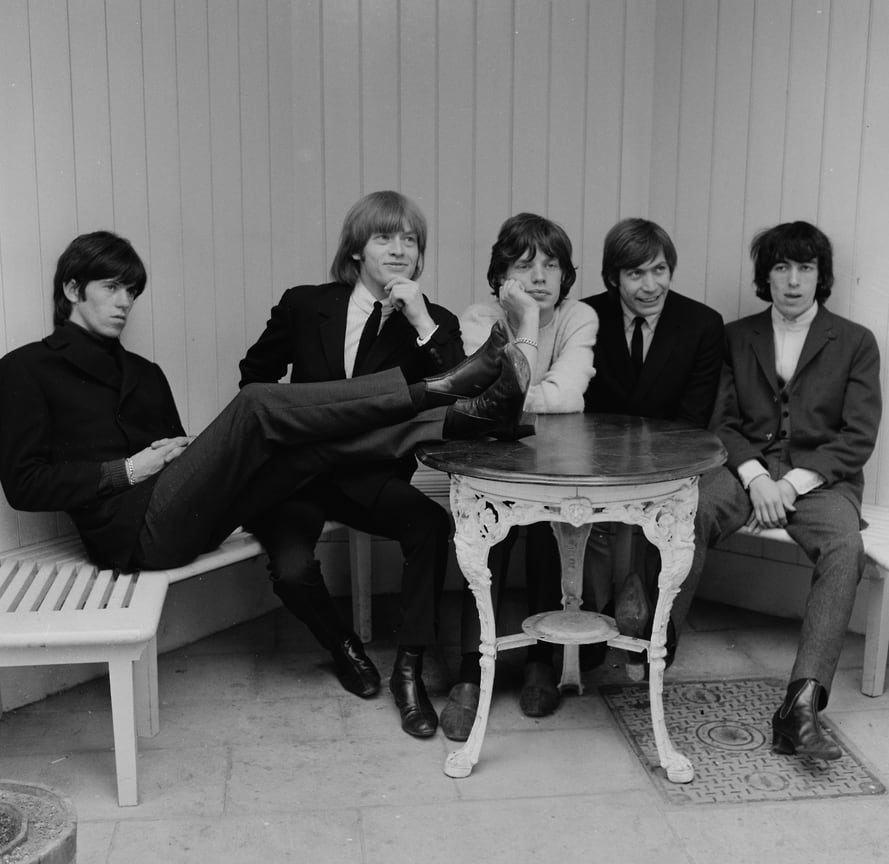 The Rolling Stones