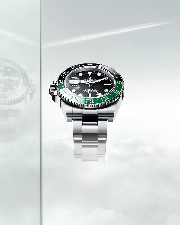 Часы Rolex модель Oyster Perpetual GMT-Master II