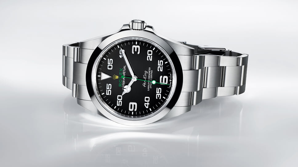 Часы Rolex модель Oyster Perpetual Air-King