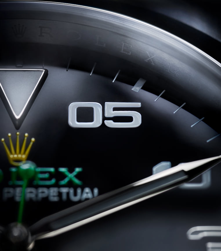 Часы Rolex модель Oyster Perpetual Air-King