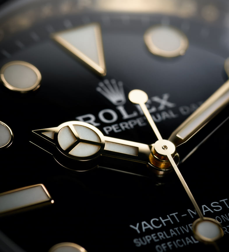 Часы Rolex модель Oyster Perpetual Yacht-Master 42