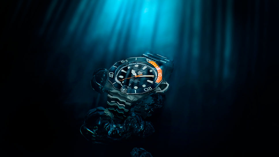 Часы TAG Heuer Aquaracer Professional 1000 Superdiver