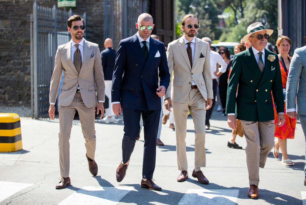 Pitti Immagine Uomo 102