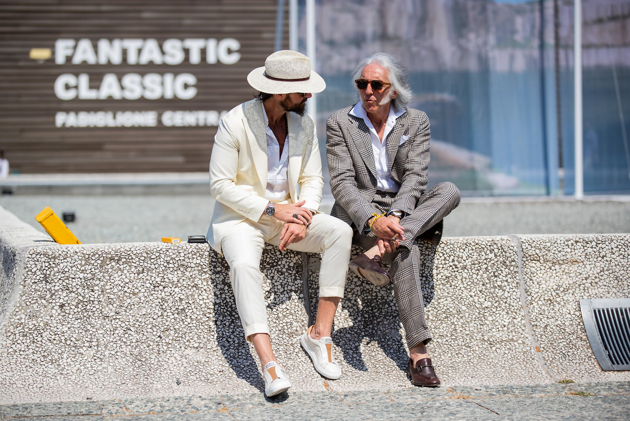 Pitti Immagine Uomo 102