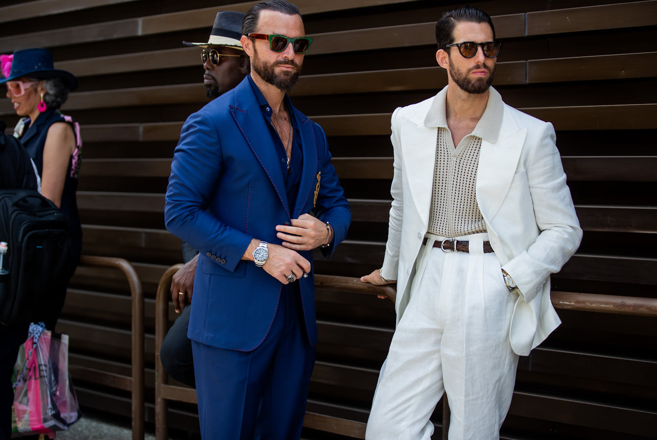 Pitti Immagine Uomo 102