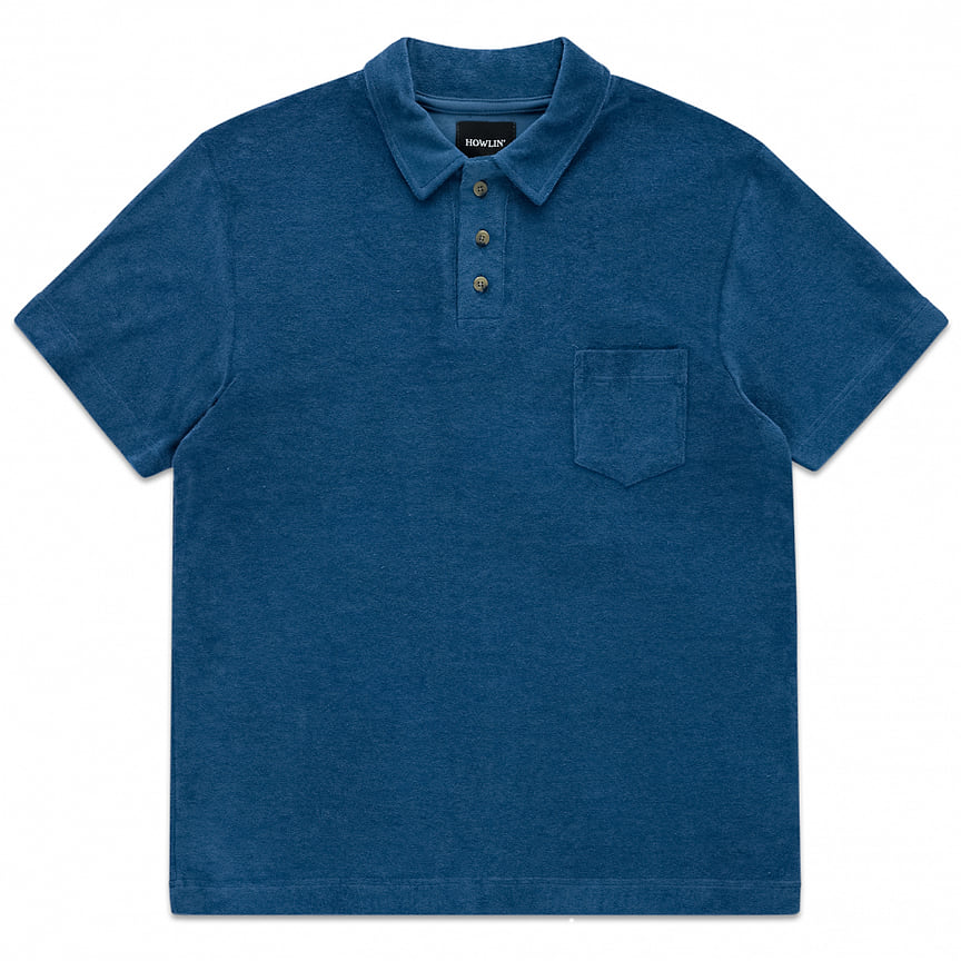 Рубашка-поло Howlin, 9 950 р., Peak Store
