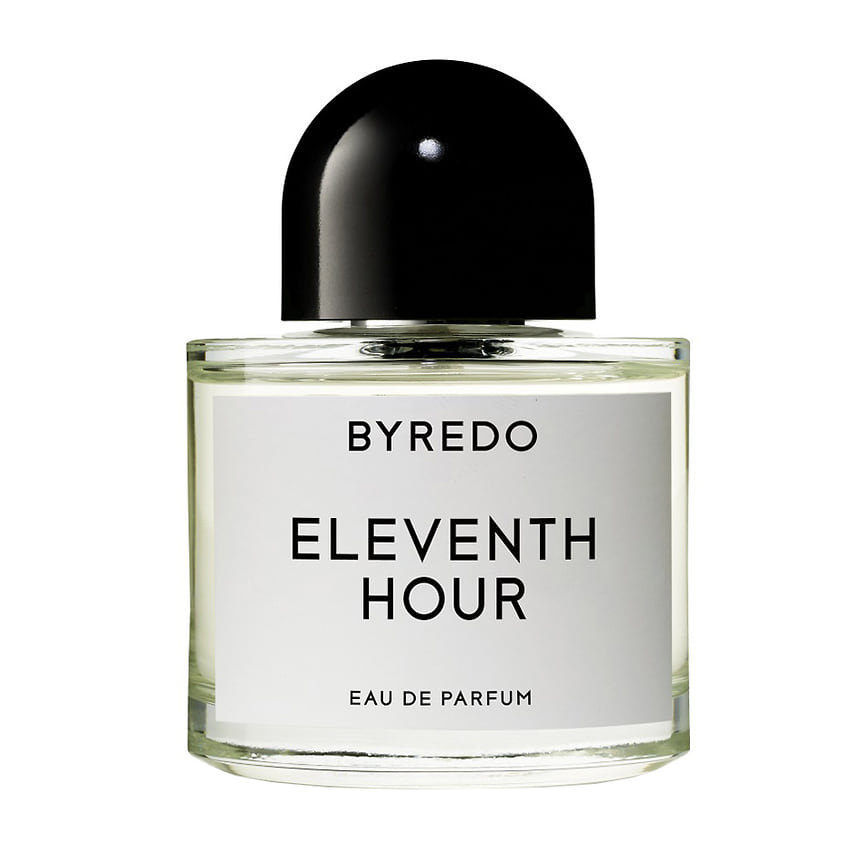 Byredo, парфюмерная вода Eleventh Hour. Ноты: морковь, инжир, бобы тонка, перец, ром.