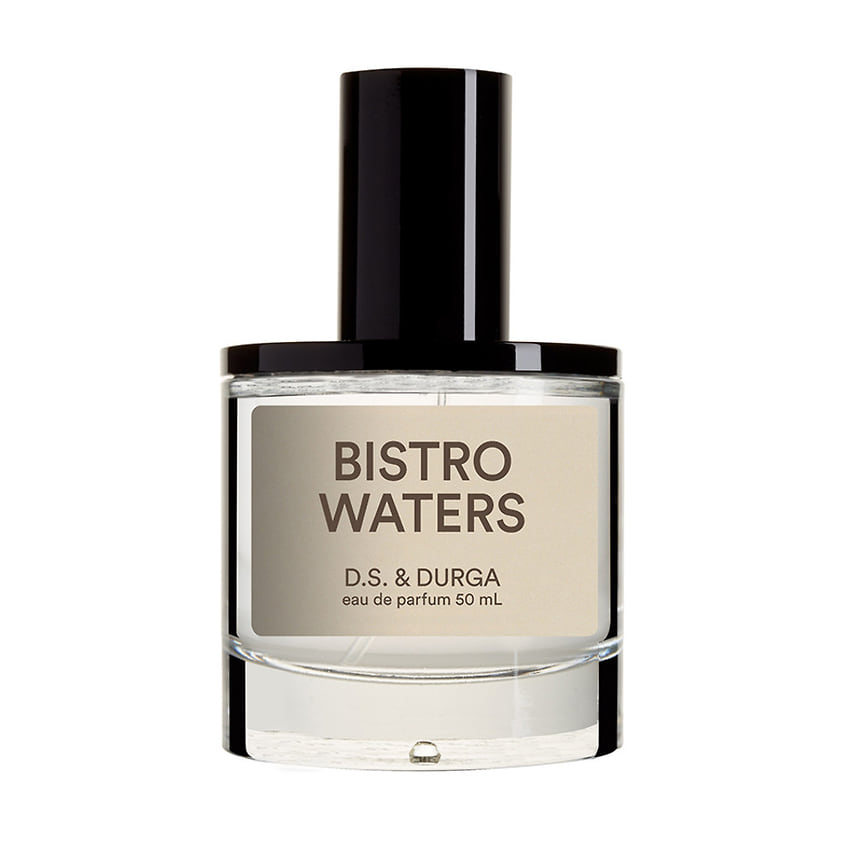 D.S. &amp; Durga, парфюмерная вода Bistro Waters. Ноты: мандарин, перец, базилик, амбра и пачули.