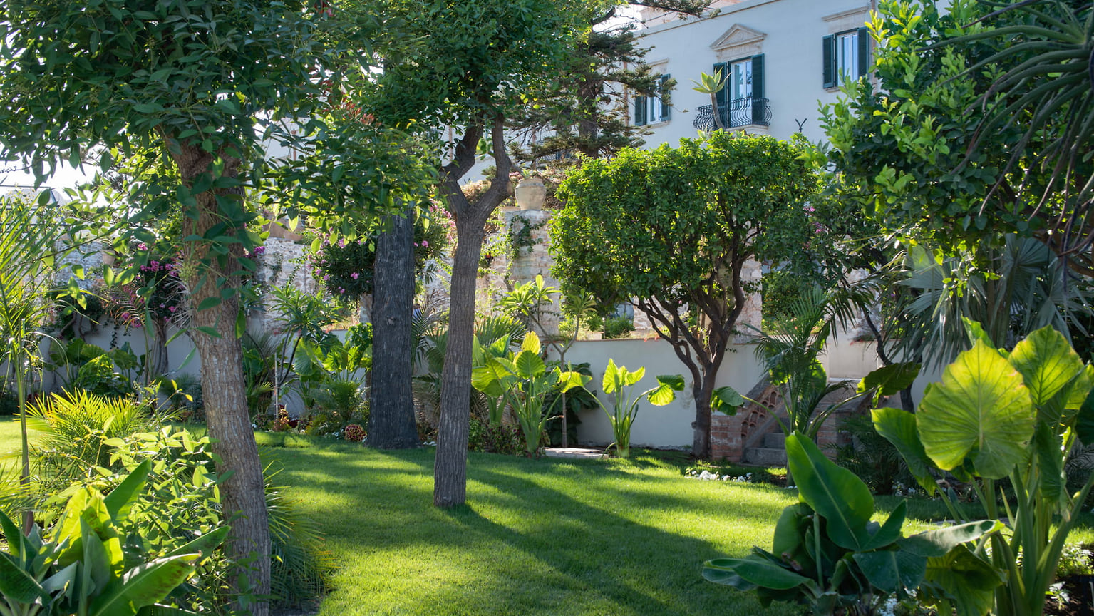 Four Seasons San Domenico Palace в Таормине
