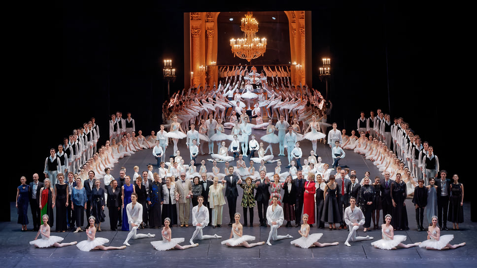 Балет Парижской Национальной оперы