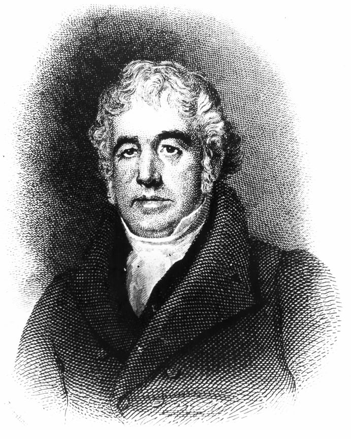 Гравюра, Чарльз Макинтош, 1823 год