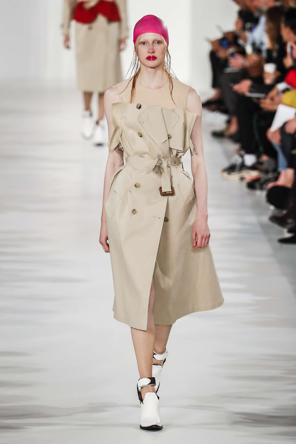Maison Margiela весна-лето 2018
