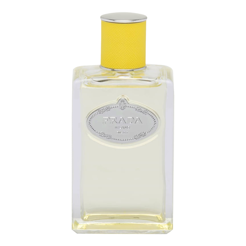 Prada, парфюмерная вода Infusion d’Ylang. Ноты: бергамот, кардамон, иланг-иланг, сандал.