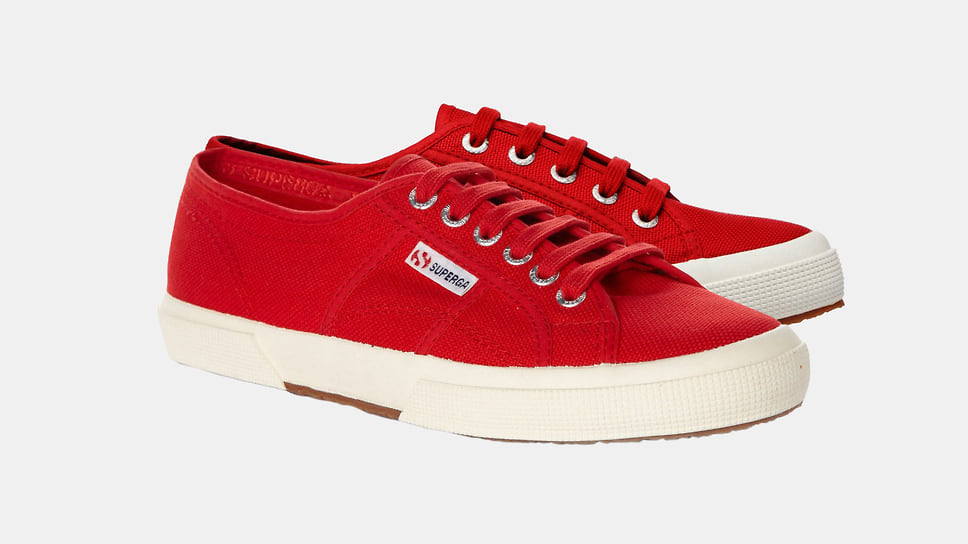 Кеды Superga, 2 490 р., Code7