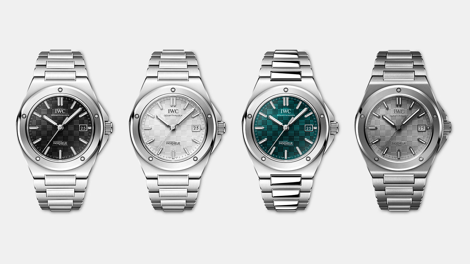 Часы Ingenieur Automatic 40