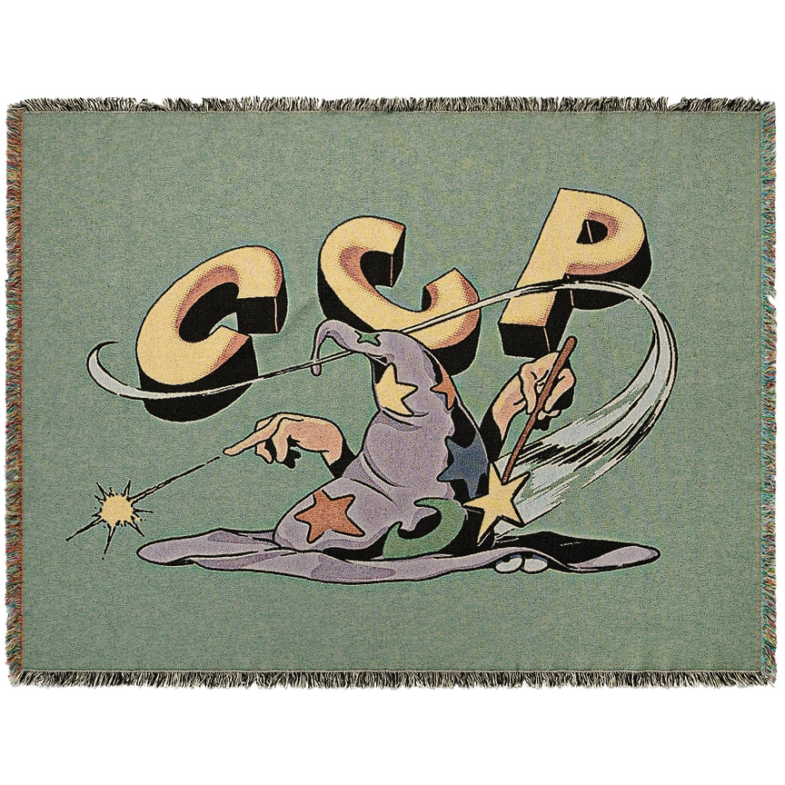 Плед C.C.P., 45 950 р., Peak Store
